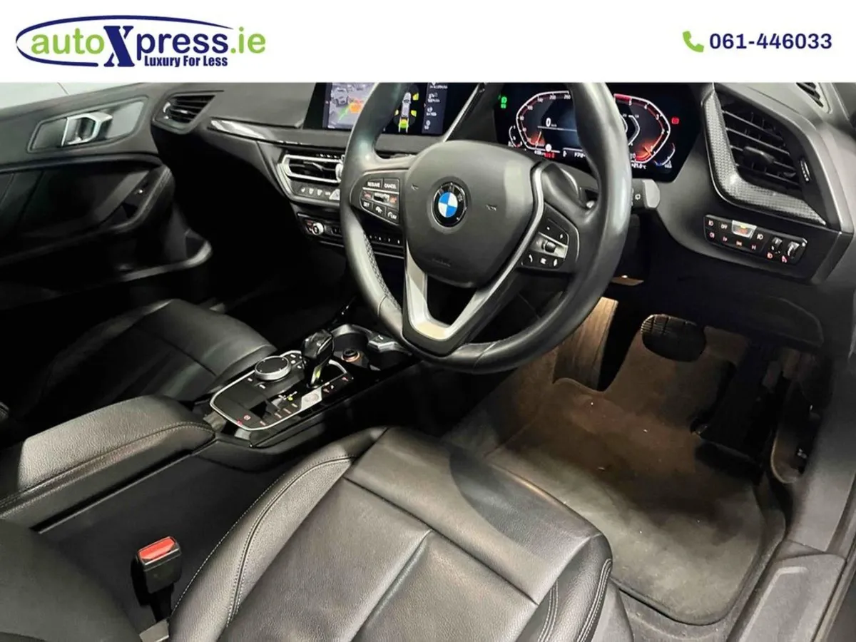 BMW 1 Series 118D Play Edition JOY Plus Automatic - Image 4