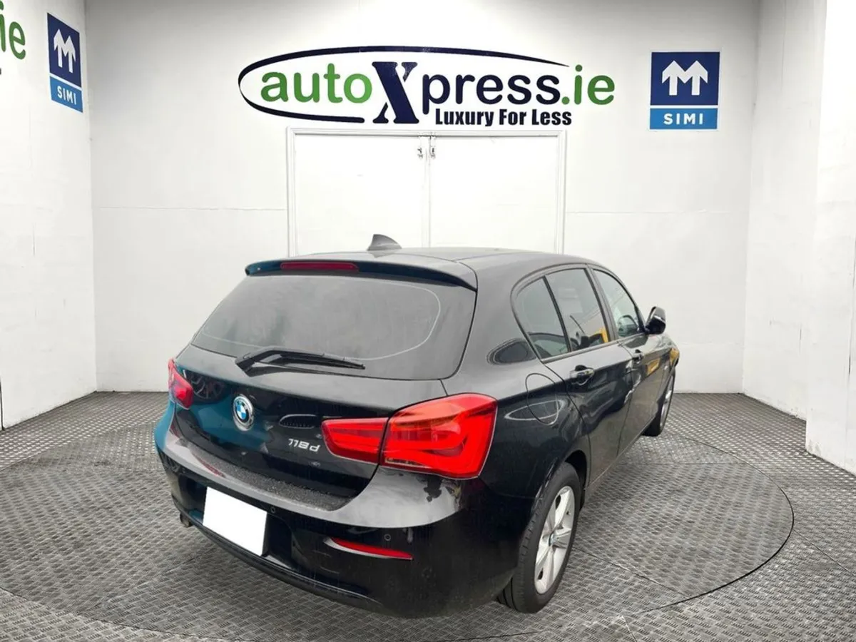 BMW 1 Series 118D Sport Automatic  Reversing Came - Image 3