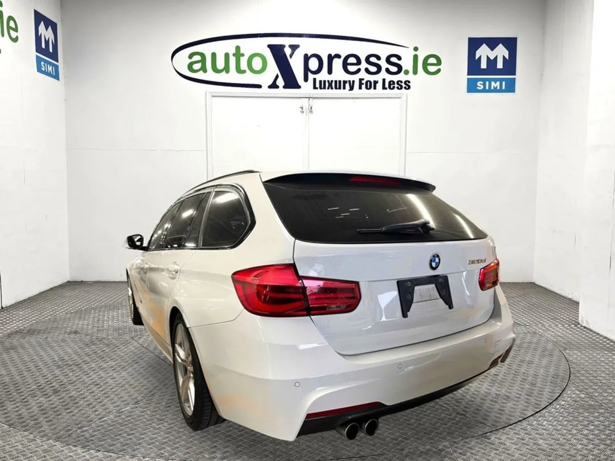 BMW 3 Series 320 D Touring M-sport Automatic  Rev - Image 3