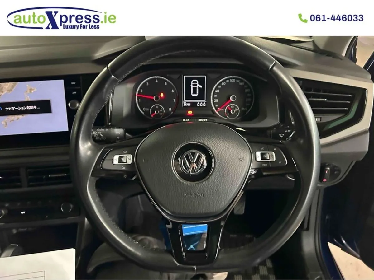 Volkswagen Polo 1.0 TSI Automatic  Reversing Came - Image 2