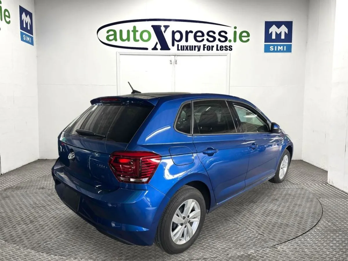 Volkswagen Polo 1.0 TSI Automatic  Reversing Came - Image 3