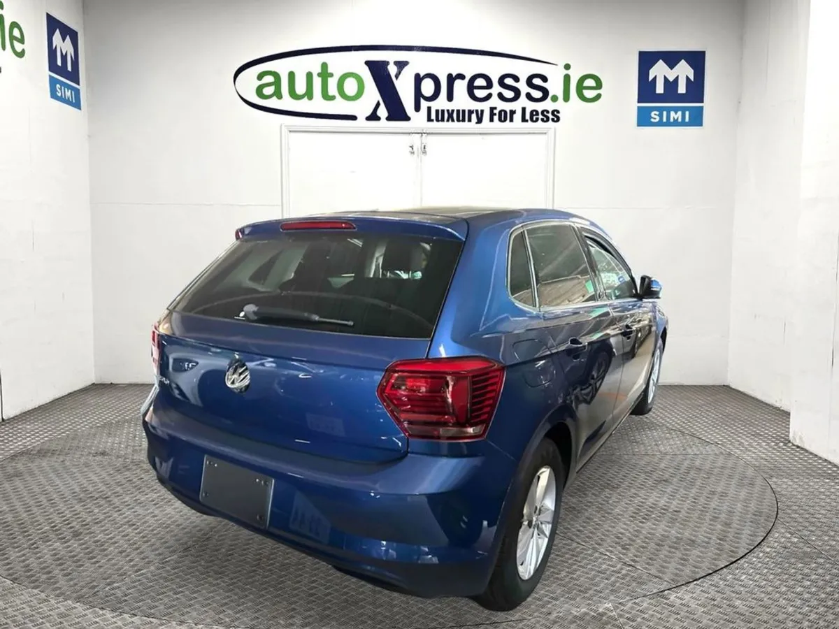 Volkswagen Polo 1.0 TSI Automatic  Reversing Came - Image 3