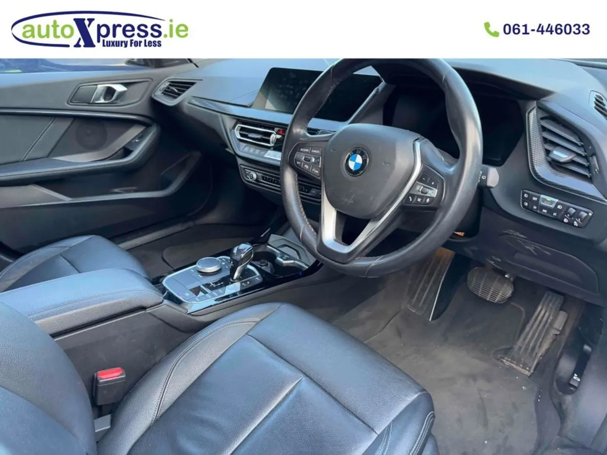 BMW 1 Series 118D Play Edition JOY Plus Automatic - Image 2