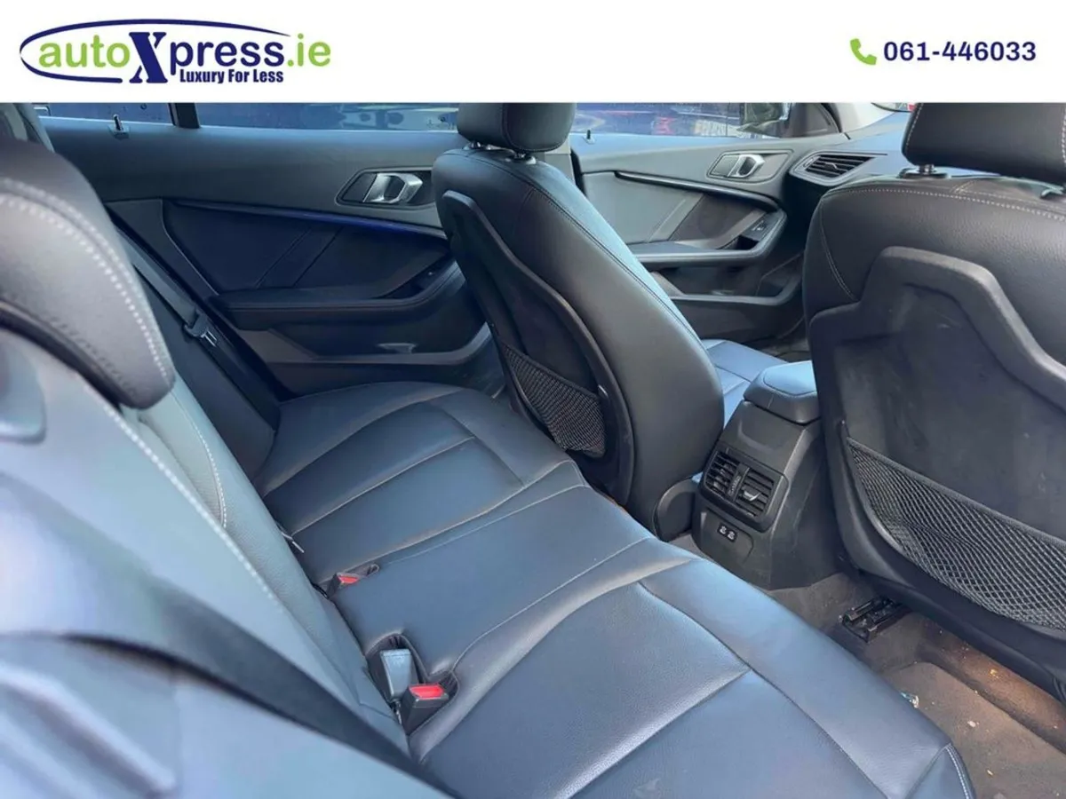 BMW 1 Series 118D Play Edition JOY Plus Automatic - Image 4