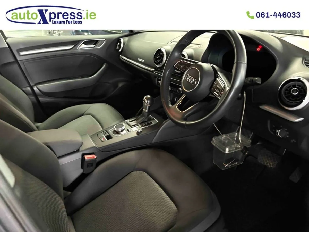 Audi A3 30 Tfsi Automatic Low Miles - Image 2