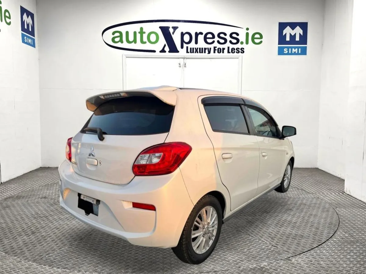 Mitsubishi Mirage 1.2 Automatic - Image 3