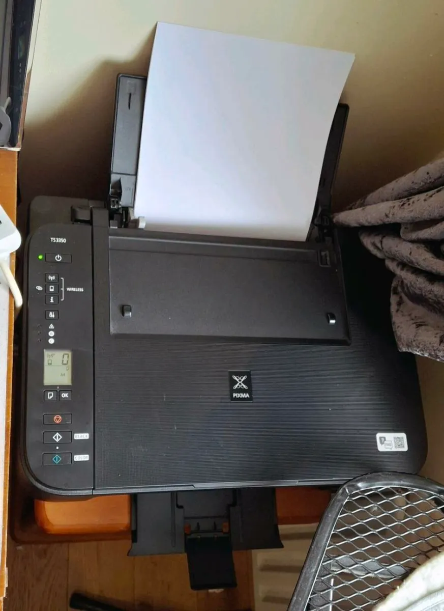 Canon Pixma TS3350