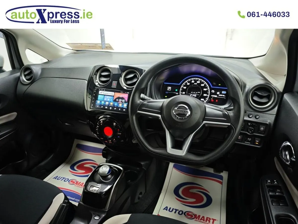 Nissan NOTE 1.2 Hybrid  Automatic  Reversing Came - Image 2