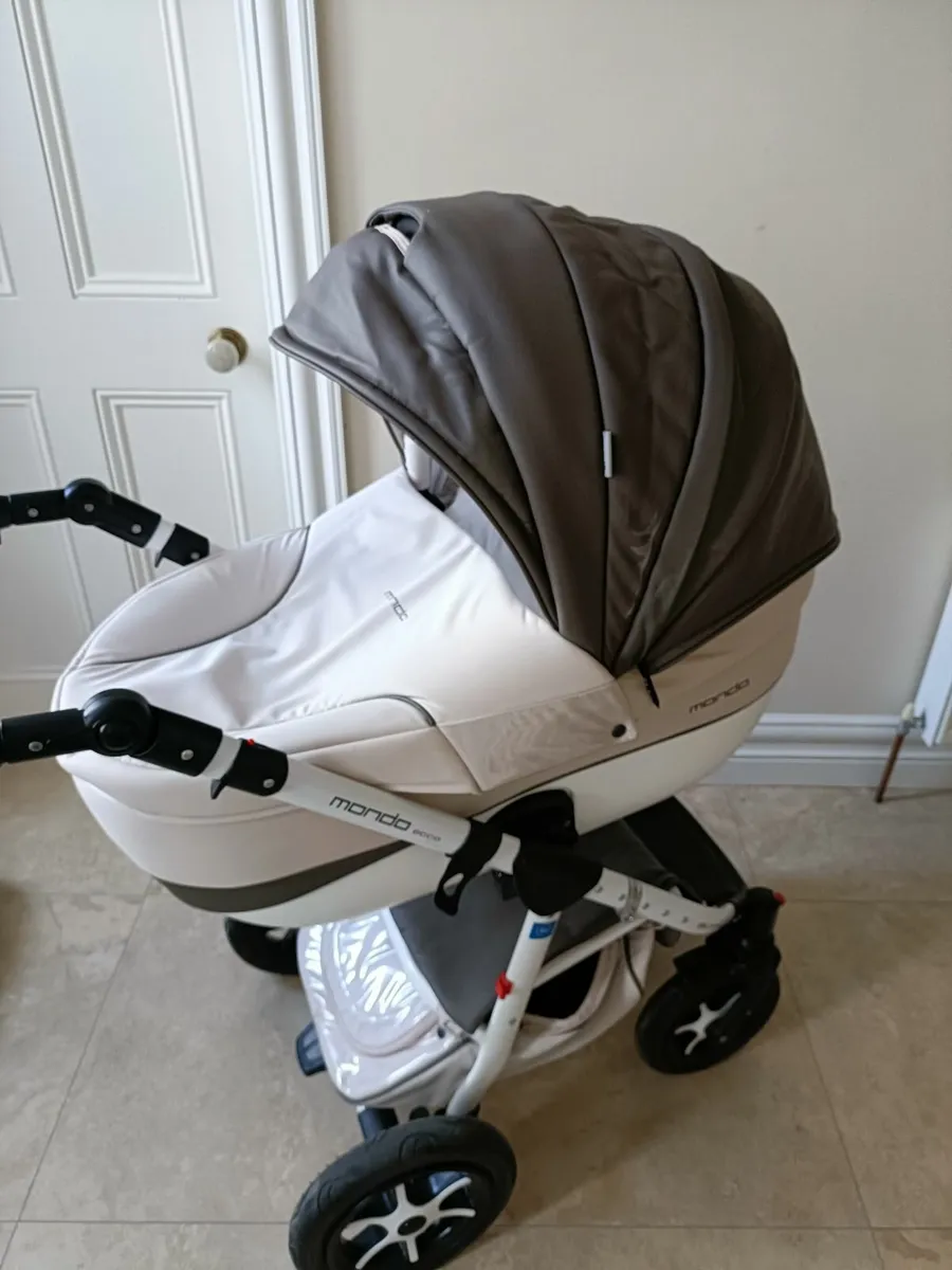 Baby Full Travel System - Image 1