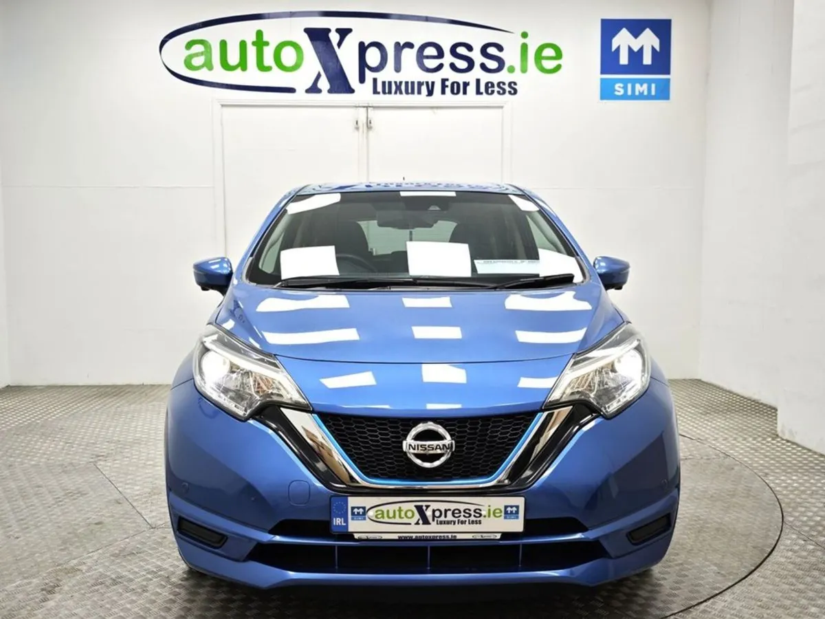 Nissan NOTE 1.2 E Power Hybrid  Automatic  Revers - Image 3