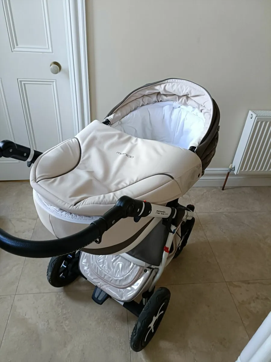 Baby Full Travel System - Image 2