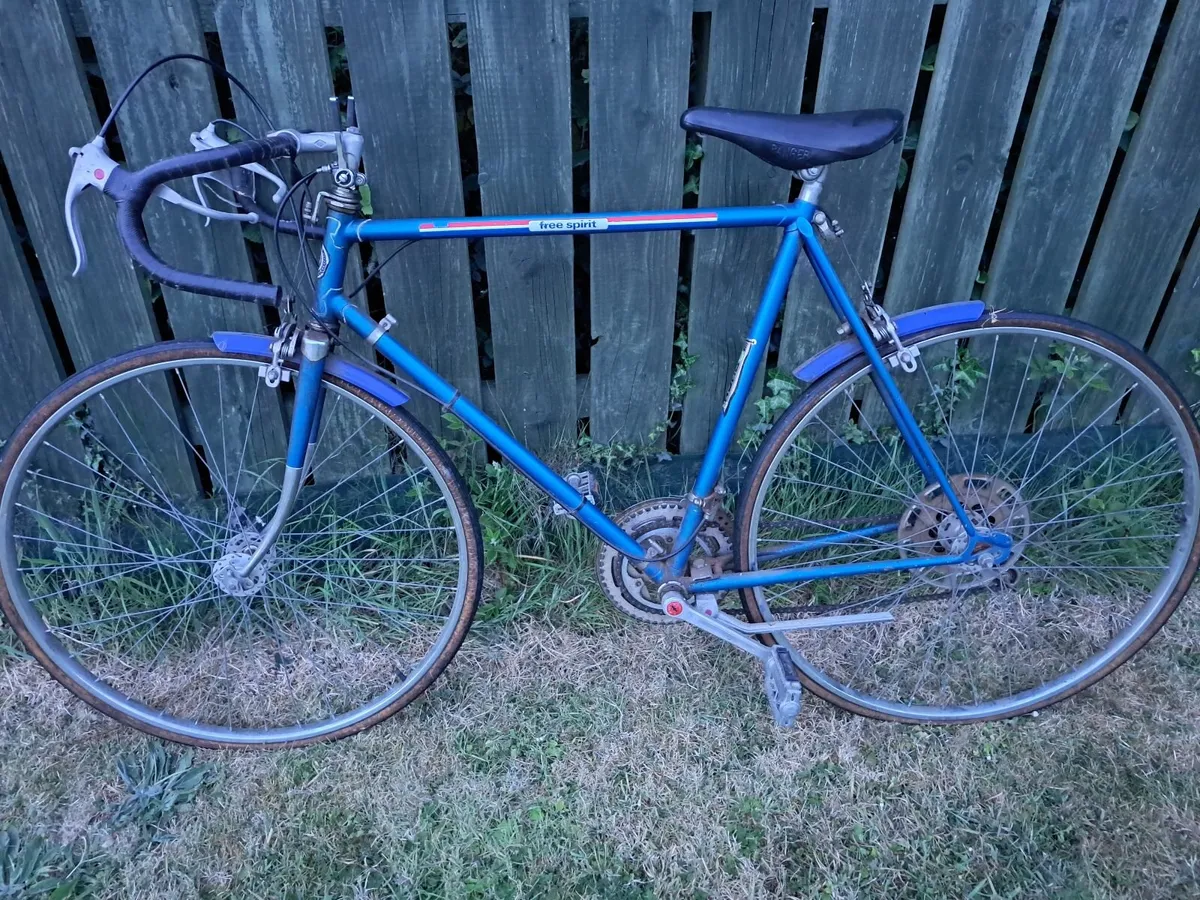 Classic road bike - Image 4