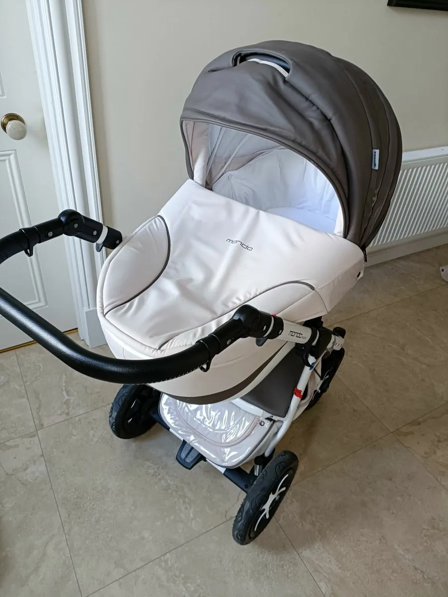 Baby Full Travel System - Image 3