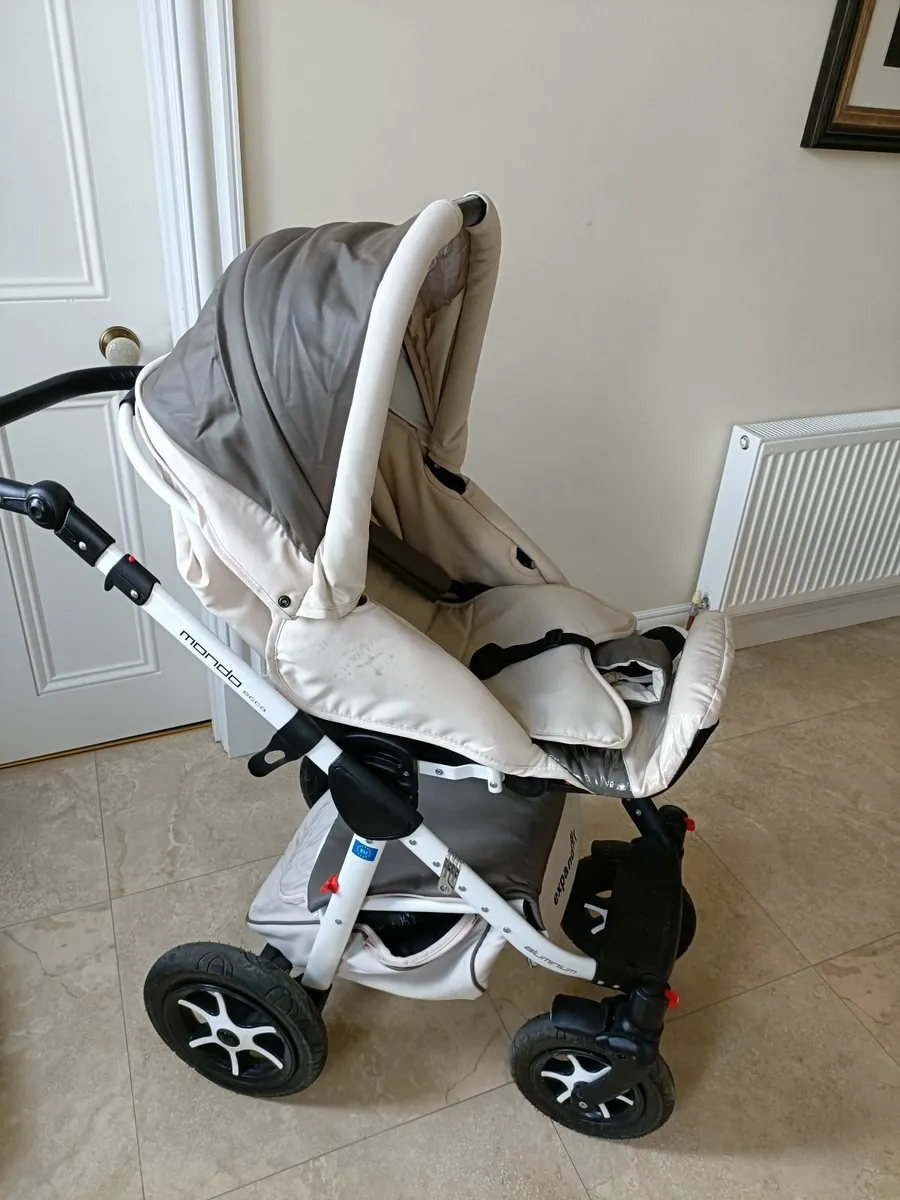 Baby Full Travel System - Image 4