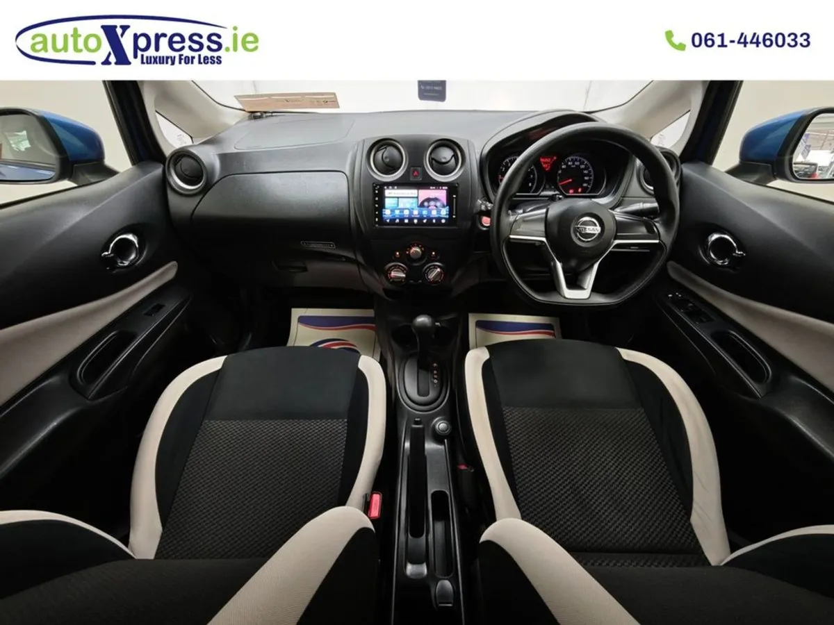 Nissan NOTE 1.2 X Hybrid Emergency Brake Package - Image 2