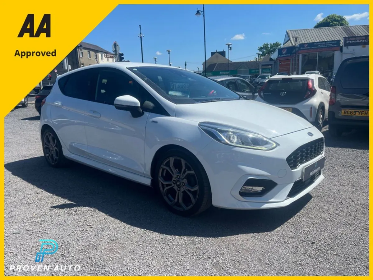Ford Fiesta St-line Edition T - Image 1
