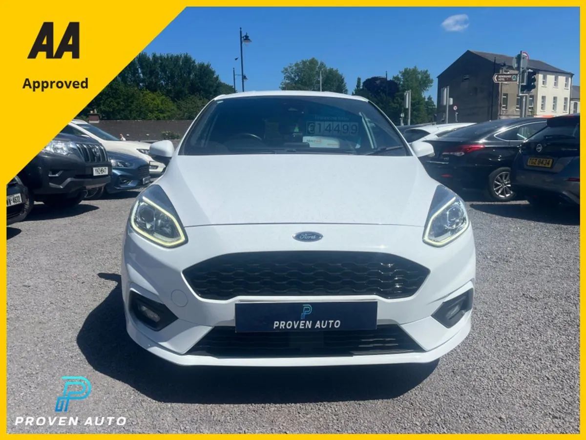 Ford Fiesta St-line Edition T - Image 2