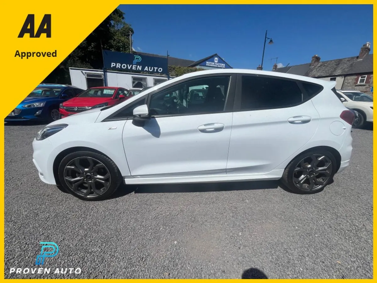 Ford Fiesta St-line Edition T - Image 4