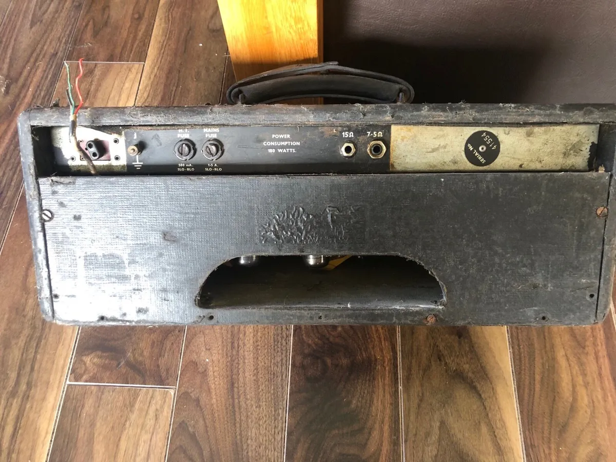 Selmer amplifier - Image 2