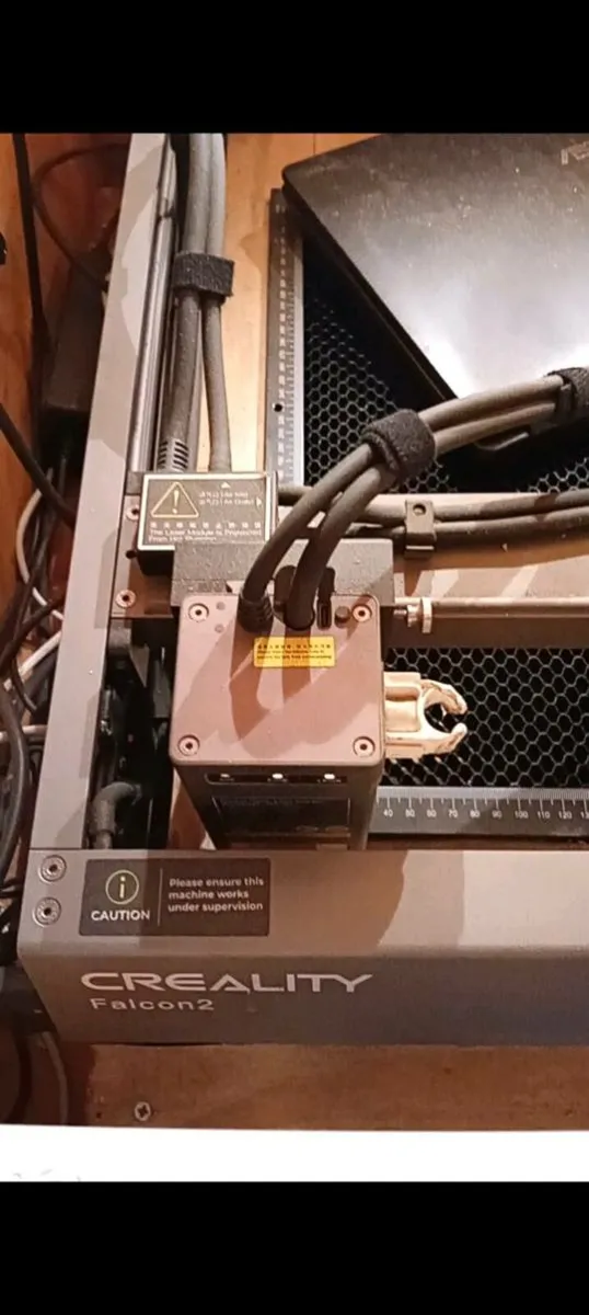 Laser engraver - Image 2