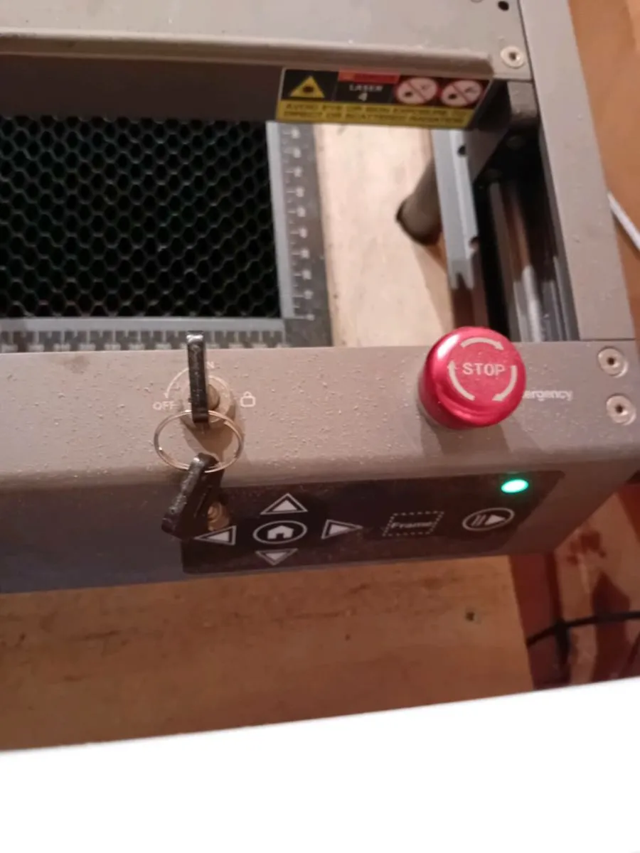 Laser engraver - Image 3