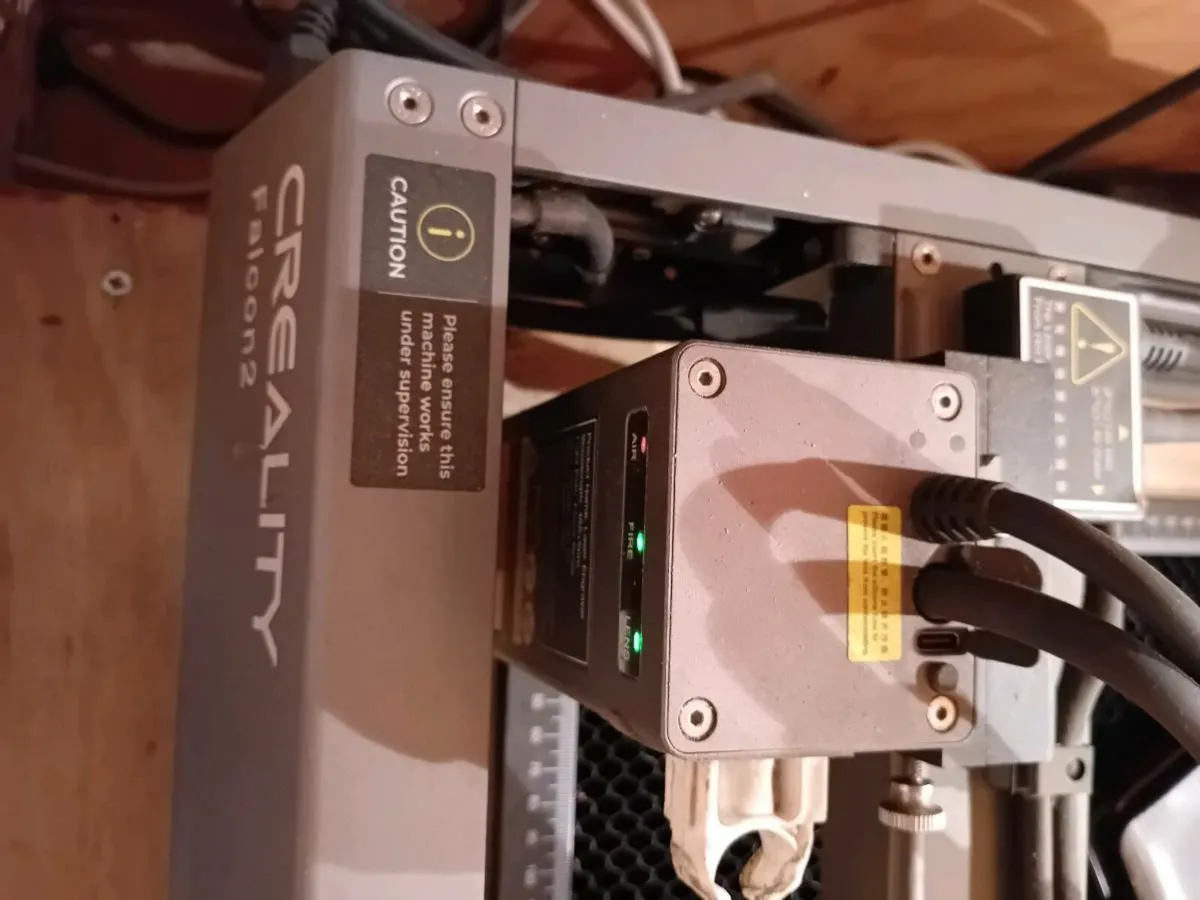 Laser engraver - Image 4