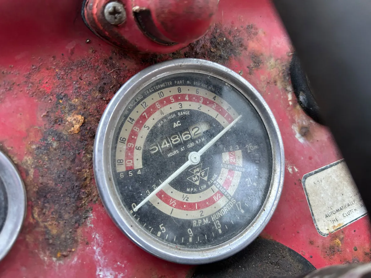 Massey Ferguson 135 - Image 2