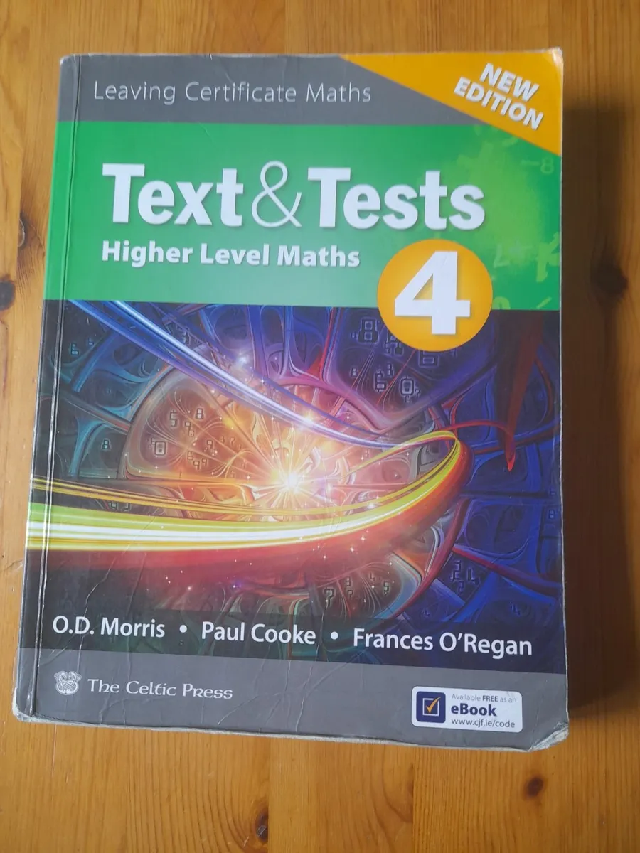 Leaving Certificate Maths