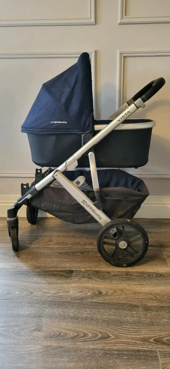 Uppababy Vista - Image 1