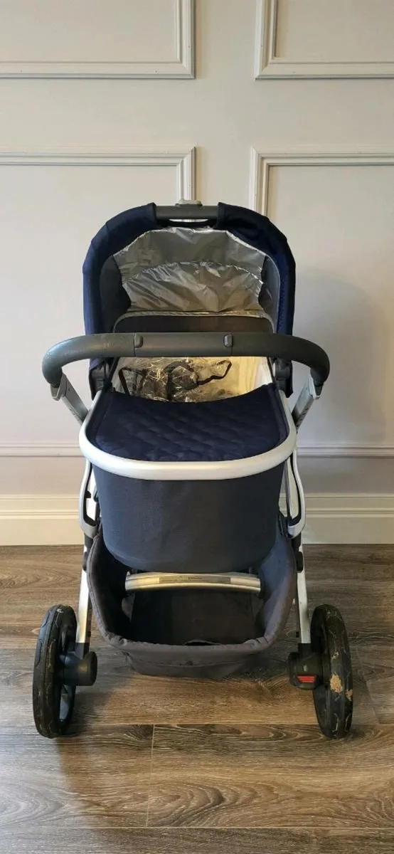 Uppababy Vista - Image 2
