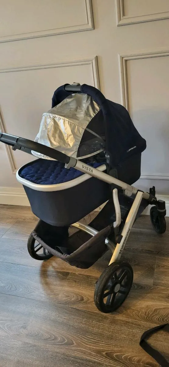 Uppababy Vista - Image 3