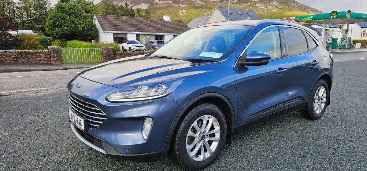 Ford Kuga 1.5 EcoBlue  Titanium 2021 - Image 3