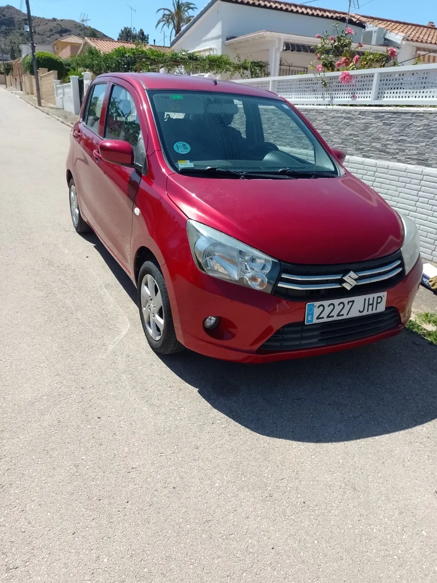 Left hand drive car - Image 1