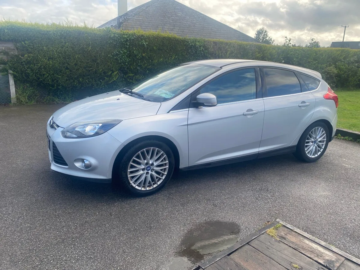2012 ford focus 1.6 diesel - Image 2