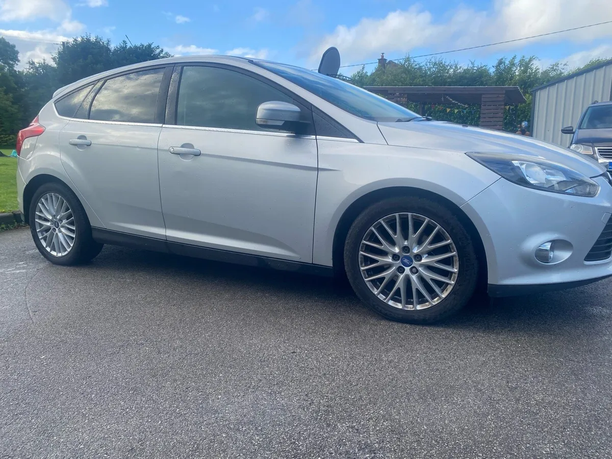 2012 ford focus 1.6 diesel - Image 3