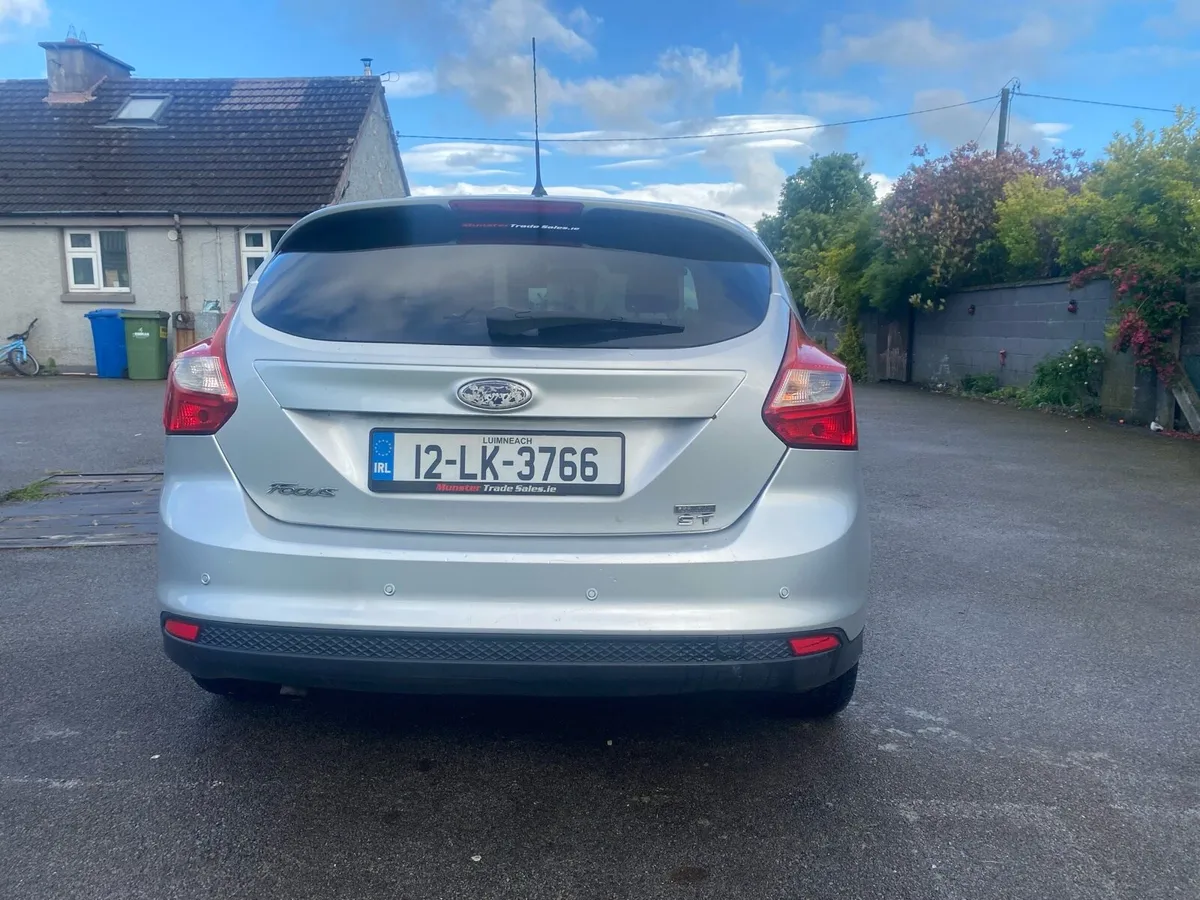 2012 ford focus 1.6 diesel - Image 4