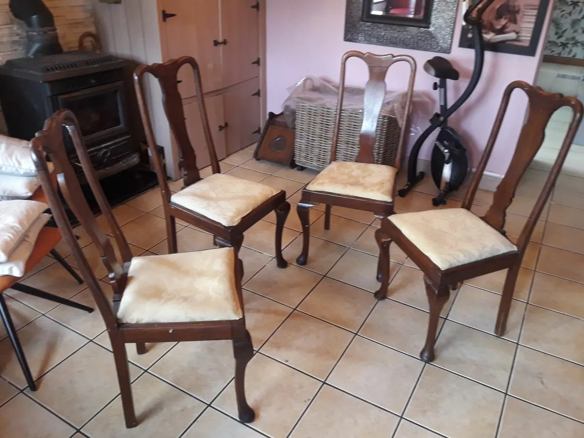 Antique  Chairs