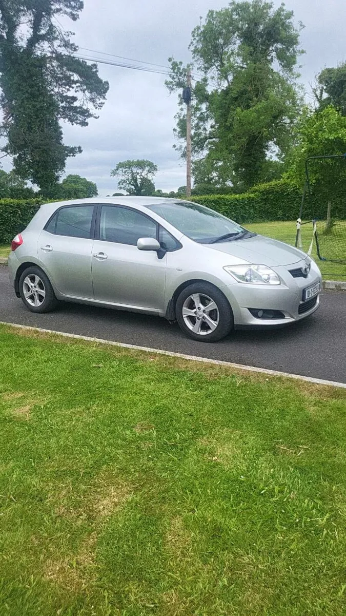 Toyota auris 2.0 d4d TR - Image 1