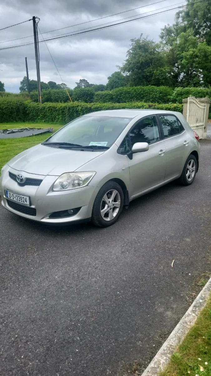 Toyota auris 2.0 d4d TR - Image 3