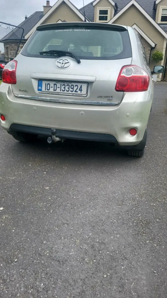 Toyota auris 2.0 d4d TR - Image 4