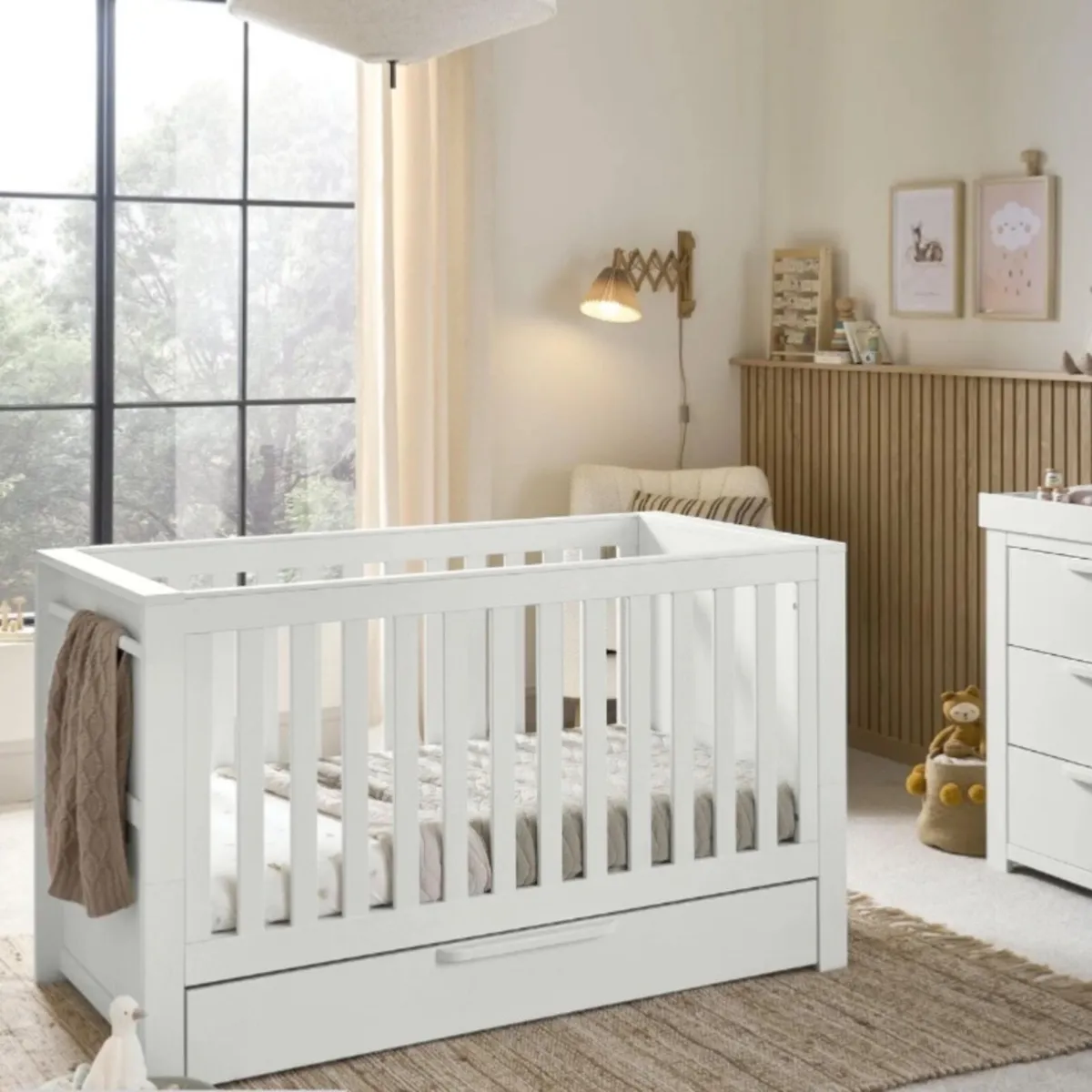 3 in 1 - Cot/ day bed/single bed. - Image 1
