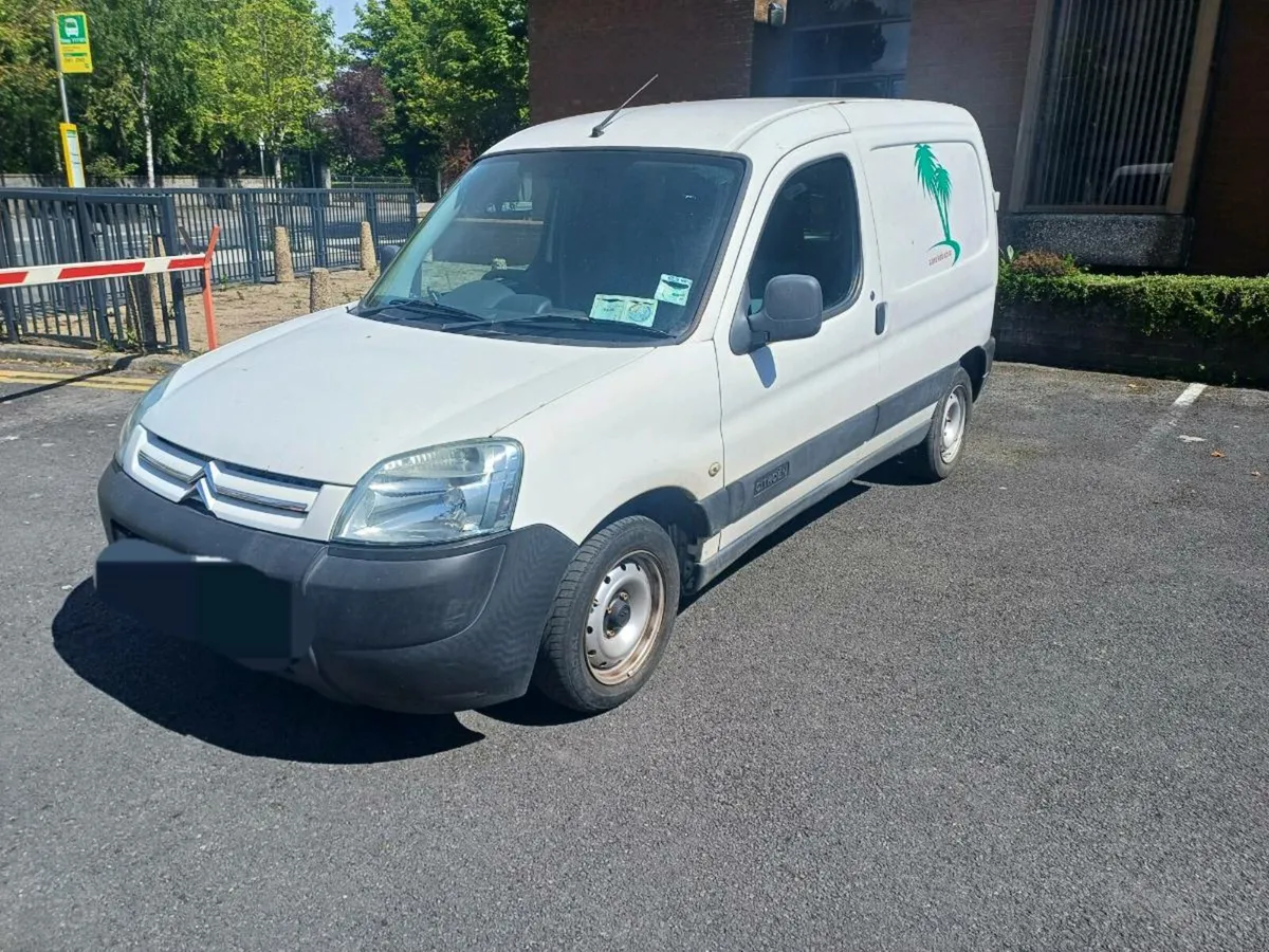 CITROEN BERLINGO VAN - Image 1
