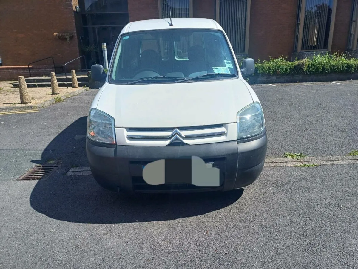 CITROEN BERLINGO VAN - Image 4