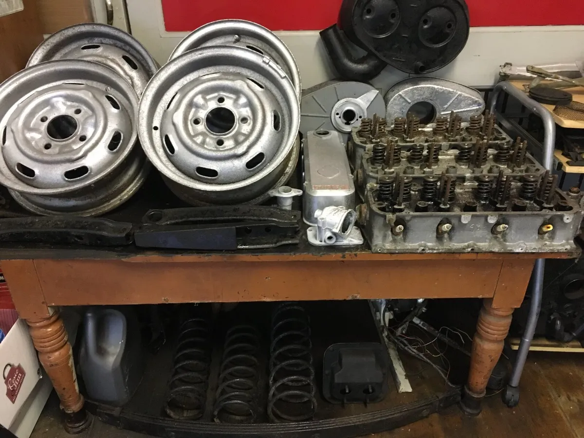 Hillman Hunter 1973 - Image 2