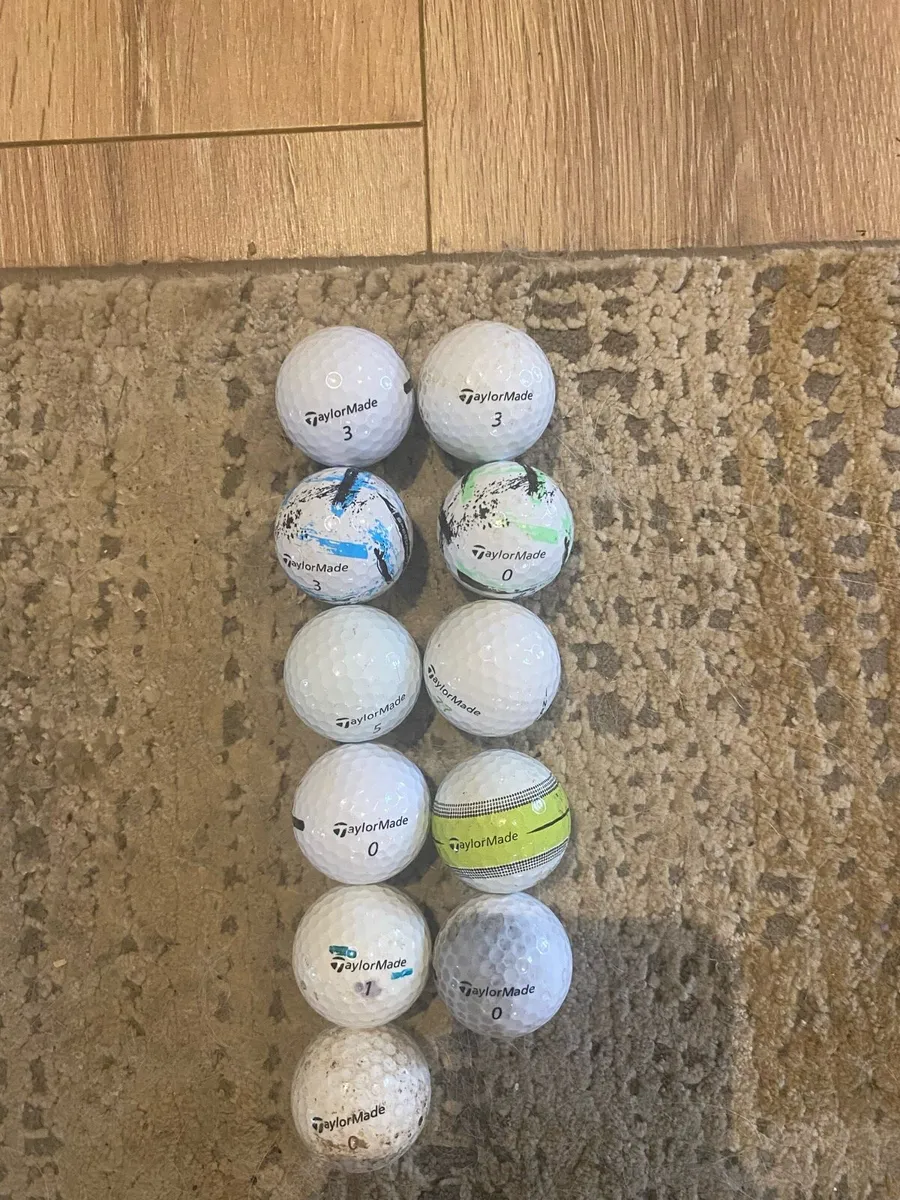 GOLF BALLS - Image 2
