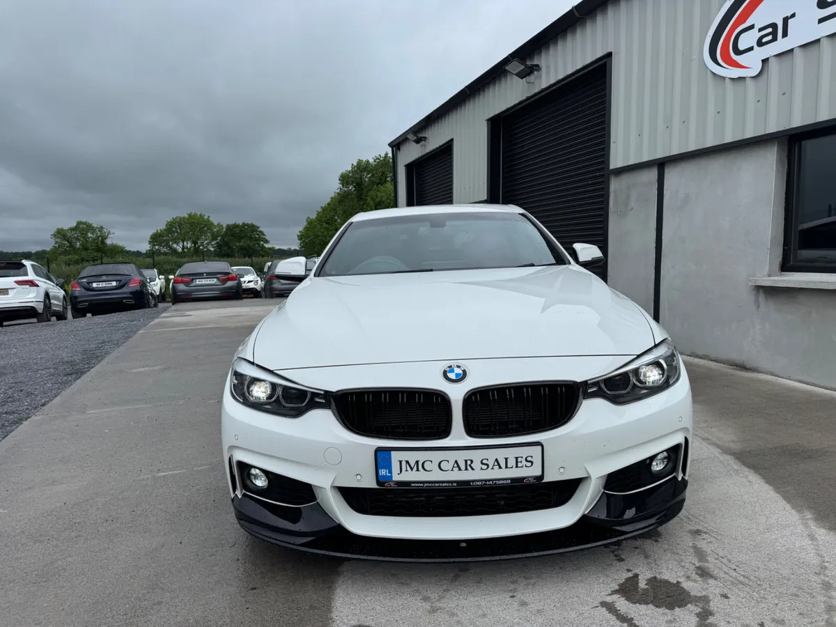 STUNNING BMW 4 SERIES M SPORT M PERFORMANCE - Image 2