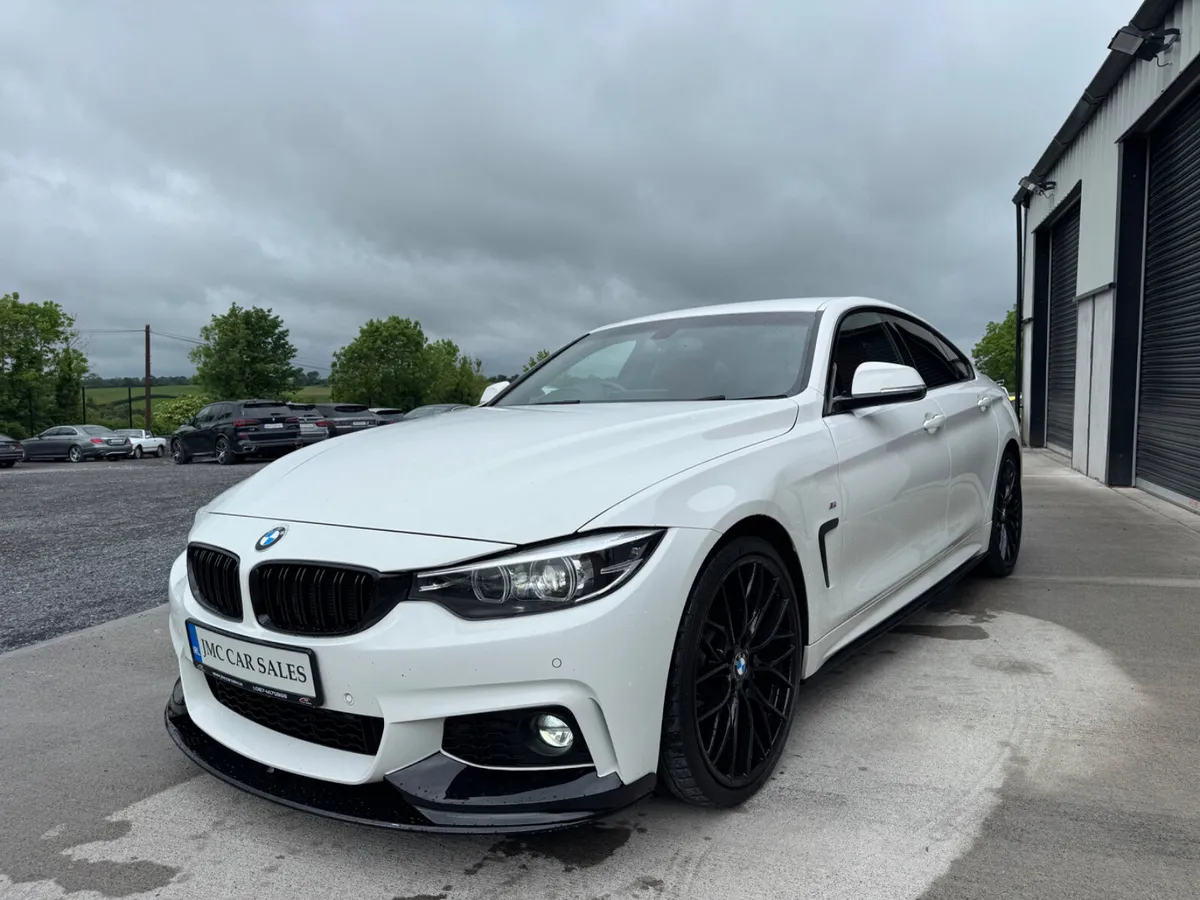 STUNNING BMW 4 SERIES M SPORT M PERFORMANCE - Image 3