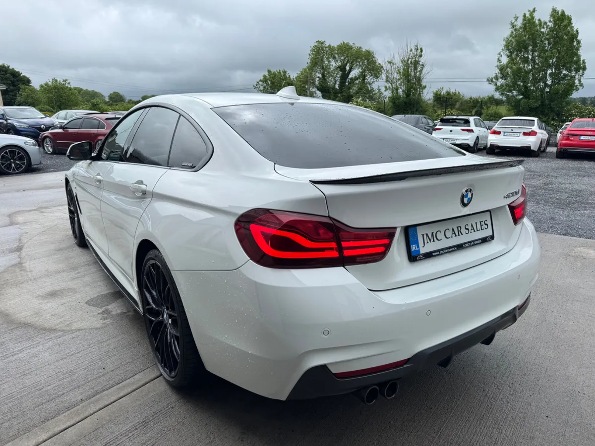 STUNNING BMW 4 SERIES M SPORT M PERFORMANCE - Image 4