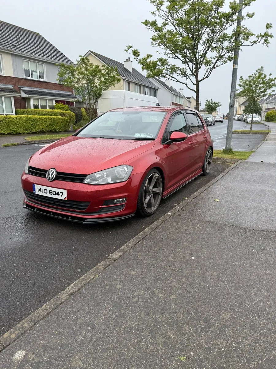 141 VW Golf 1.6TDI - Image 1