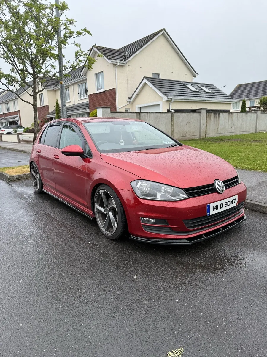 141 VW Golf 1.6TDI - Image 2